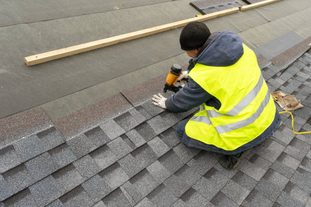 Best Residential Roofing Contractor  in Ecru, MS