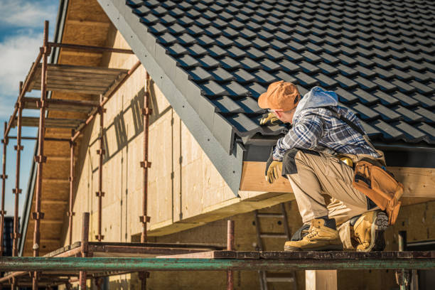 Best Roof Waterproofing Services  in Ecru, MS