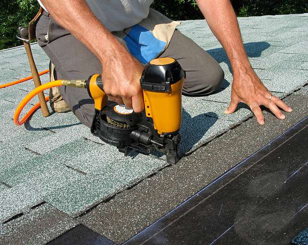 Professional Roofing Contractor in Ecru, MS