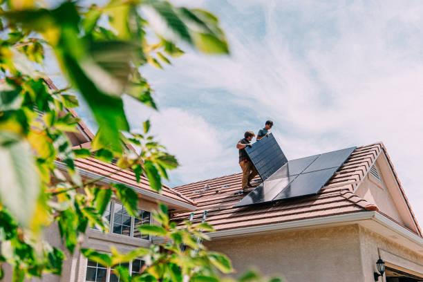 Best Emergency Roof Repair  in Ecru, MS