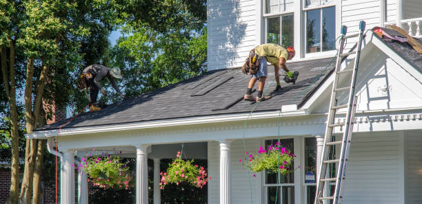 Quick and Trustworthy Emergency Roof Repair Services in Ecru, MS